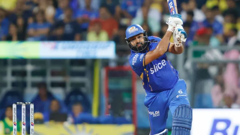 Rohit Sharma Scores His First Half-Century of IPL 2024, Achieves Feat During MI vs CSK Match