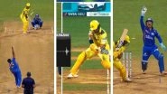 Ishan Kishan&rsquo;s Brilliant Presence of Mind Helps Mumbai Indians Dismiss Rachin Ravindra With Successful DRS During MI vs CSK IPL 2024 Match (Watch Video)