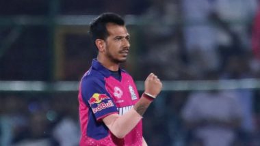 Yuzvendra Chahal Registers Unwanted Milestone, Records Most Expensive Spell in IPL History During KKR vs RR Match