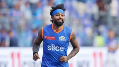Hardik Pandya Opens Up About His Learnings From Mumbai Indians, Says, ‘Getting So Much Love Itself Is a Blessing in Life’ (Watch Video)
