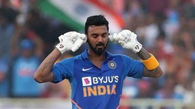 KL Rahul Birthday Special: A Look at Indian Cricket Star&rsquo;s Top Knocks in International Cricket As He Turns 32