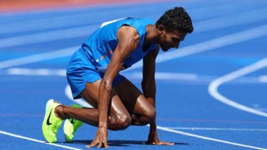 Star Indian Long Jumper Murali Sreeshankar Withdraws From Paris Olympic Games 2024 Due to Knee Injury, To Undergo Surgery
