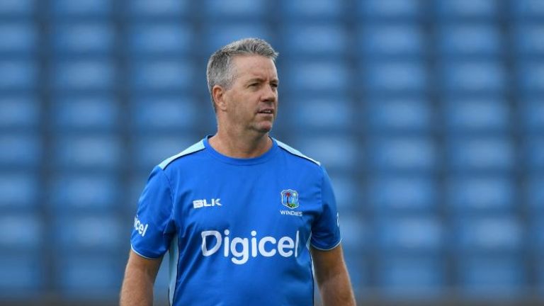 Stuart Law Announced As Head Coach Of USA Cricket Team