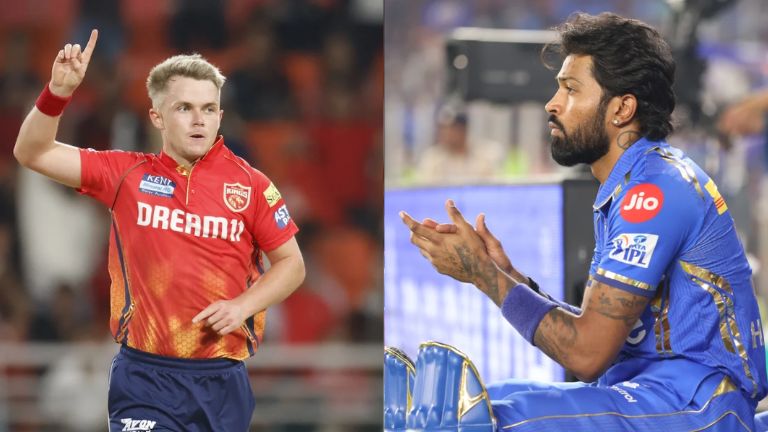 How to Watch PBKS vs MI IPL 2024 Free Live Streaming Online on JioCinema? Get TV Telecast Details of Punjab Kings vs Mumbai Indians Indian Premier League Match