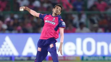 Kuldeep Yadav, Ravi Shastri and Other Members of Cricketing Fraternity React After Yuzvendra Chahal Becomes First-Ever Bowler to Scalp 200 Wickets in IPL History