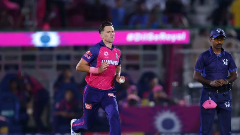 Trent Boult Completes 250 Wickets in T20 Cricket, Achieves Feat During RR vs MI IPL 2024