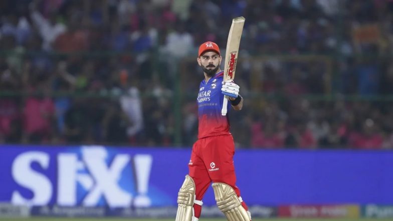 Virat Kohli Scores Fourth Half Century of the Season, Achieves Feat During GT vs RCB IPL 2024 Match