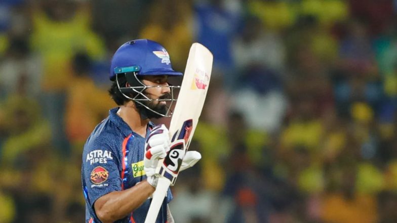 Most Hundreds by A Batsman Against A Single Opposition in IPL: Check List Featuring KL Rahul, Yashasvi Jaiswal and Other Star Cricketers of Indian Premier League