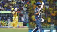 CSK 4/1 in 1 Over | CSK vs LSG Live Score Updates of IPL 2024: Matt Henry Draws First Blood To The Hosts As KL Rahul Takes A Blinder to Dismiss Ajinkya Rahane