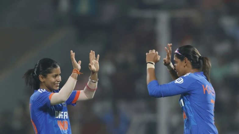 How to Watch IND-W vs BAN-W 1st T20I Live Streaming Online? Get Live Telecast Details of India Women vs Bangladesh Women's Cricket Match on TV With Time in IST