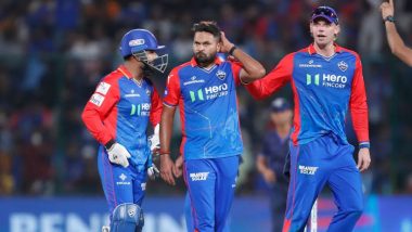 IPL 2024: Delhi Capitals Head Coach Ricky Ponting Speaks Ahead of Rajasthan Royals Clash, Says ‘If We Play Our Best Cricket for 40 Overs, We’ll Be Hard To Beat’