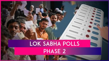 India National Elections 2024 Phase 2: Campaign Draws To A Close With 89 Seats Set For April 26 Polls, Check Key Details