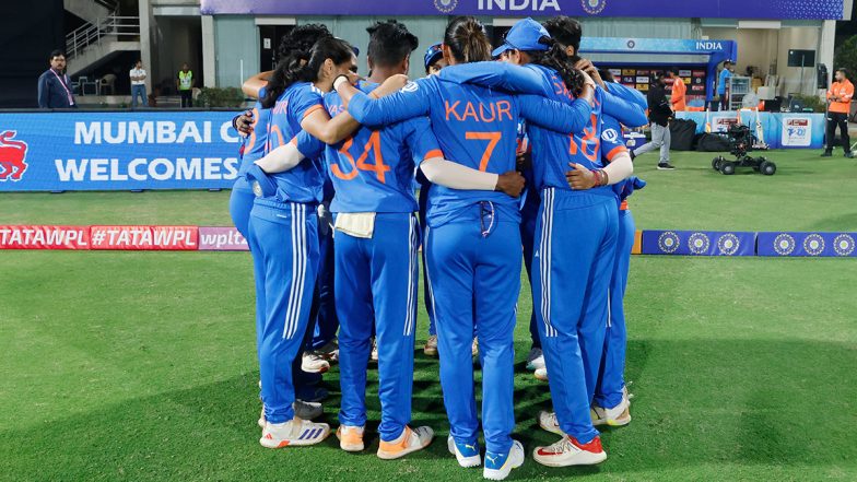 India Women vs Bangladesh Women, 1st T20I 2024 Live Streaming Online: Get Free Live Telecast of IND-W vs BAN-W Cricket Match on TV With Time in IST