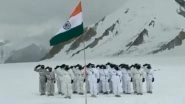 Siachen Day 2024 Date in India: Know About The History and Significance of the Day That Commemorates India's Successful Operation Meghdoot