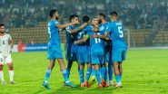 AIFF General Secretary Shaji Prabhakaran Reveals Kuwait Likely To Train in Thailand for FIFA World Cup 2026 Qualifier Against India