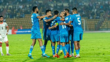 Latest FIFA Rankings: Indian Football Team Drops Four Places to 121 After Defeat to Afghanistan in FIFA World Cup 2026 Qualifiers