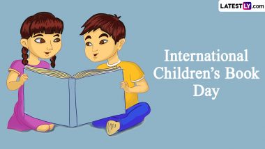 International Children's Book Day 2024 Date, Theme, Activities, History and Significance: Here's How To Celebrate the All-Important Day