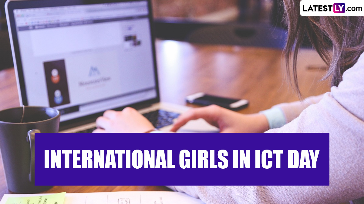 Festivals & Events News Everything About International Girls in ICT