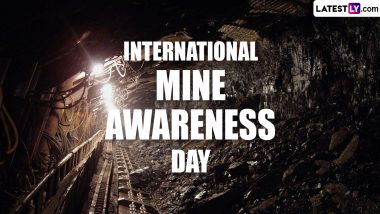 International Mine Awareness Day 2024 Date, History and Significance: Know All About International Day for Landmine Awareness and Assistance in Mine Action