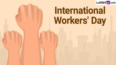 When Is Labour Day 2024? Know the Date, History and Significance of International Workers' Day, Also Known As May Day