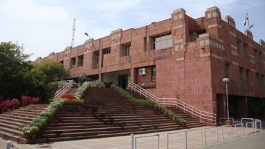 JNU Sexual Harassment Case: VC Santishree D Pandit Asks Students To Shift Their Protest From Campus Main Gate