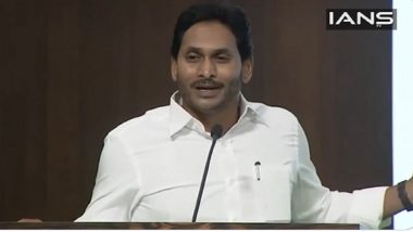 Andhra Pradesh Elections 2024: YSRCP Chief YS Jagan Mohan Reddy Releases Poll Manifesto, Promises to Increase Pension, to Make Vizag as Executive Capital