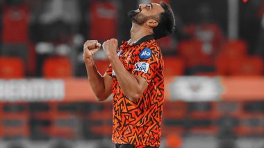 Jaydev Unadkat Completes 100 Matches in Indian Premier League, Achieves Feat During SRH vs RCB IPL 2024 Match