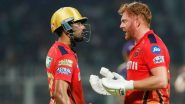 KKR vs PBKS IPL 2024 Turning Point of the Match: Did Punjab Kings’ Fiery Start in First 10 Overs of Run Chase Prove To Be the Difference?