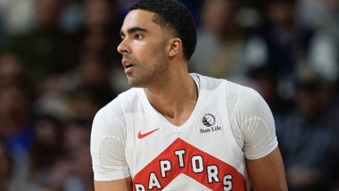 Toronto Raptors Player Jontay Porter Banned for Life From NBA For Violating League's Gambling Rules