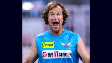 Jonty Rhodes Reportedly Emerge As Favourite to Replace T Dilip in Revamped Team India Coaching Staff