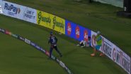 ‘Legends Never Retire’ Fans React As Lucknow Super Giants Fielding Coach Jonty Rhodes Takes Catch Outside Boundary Line During LSG vs RR IPL 2024 Match