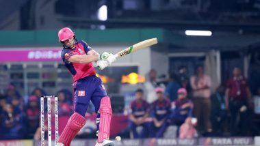 IPL 2024 Stat Highlights: Records Galore For Jos Buttler As His Ton Negates Sunil Narine's Century 