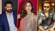 &lsquo;Eid Mubarak!&rsquo; Jr NTR, Urmila Matondkar, Emraan Hashmi and Other Celebs Extend Eid 2024 Greetings to Fans