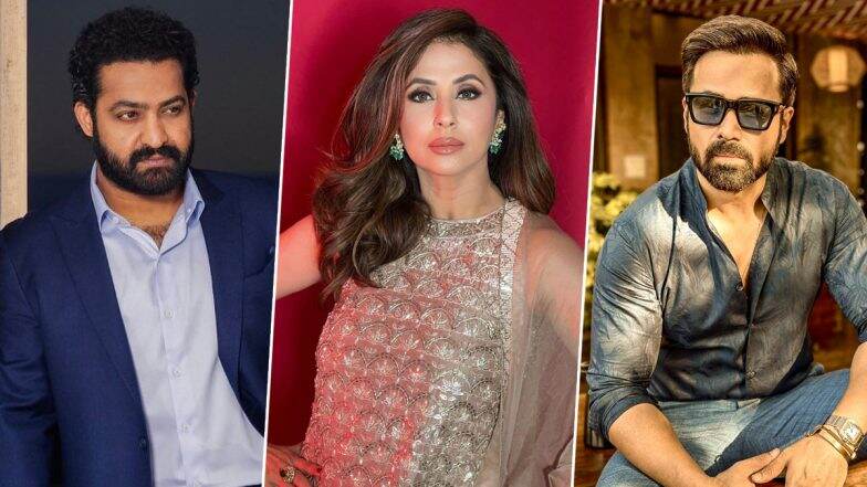 ‘Eid Mubarak!’ Jr NTR, Urmila Matondkar, Emraan Hashmi and Other Celebs Extend Eid 2024 Greetings to Fans