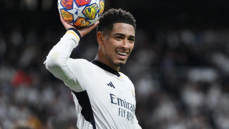 Will Jude Bellingham Play Tonight in Netherlands vs England UEFA Euro 2024 Semifinal Match? Here&rsquo;s the Possibility of Star Midfielder Featuring in Starting XI