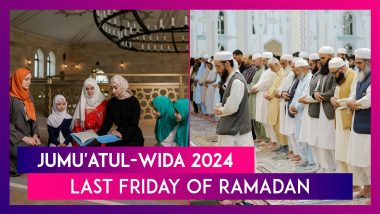Jumu'atul-Wida 2024: Date, History And Significance Of The Last Friday Of Holy Month Ramadan Observed By Muslims Across The Globe