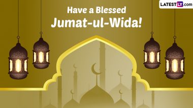 Jumu’atul-Wida 2024: What Is Jumma Tul Wida? Significance of ‘Alvida Jumma’ and ‘Alvida Ramzan’ on the Last Friday Before Eid-al-Fitr