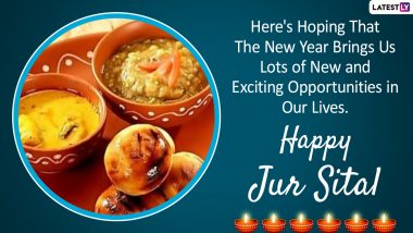 Jur Sital 2024 Wishes, Greetings & Maithili New Year Quotes: HD Images, Wallpapers, Photos and Quotes To Celebrate Aakhar Bochhor With Your Loved Ones