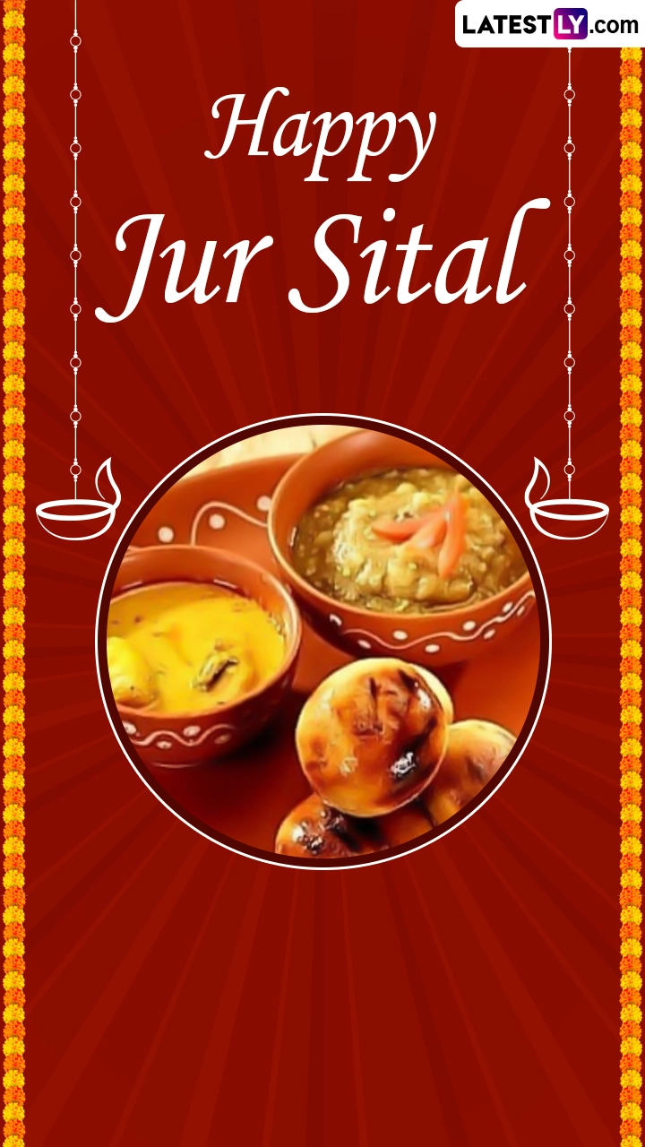 Jur Sital Messages, Wishes and Greetings for Maithili New Year