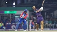 Kolkata Knight Riders Defeat Delhi Capitals by Seven Wickets in IPL 2024; Varun Chakaravarthy, Phil Salt Help KKR Get Back to Winning Ways With Dominant Win Over DC