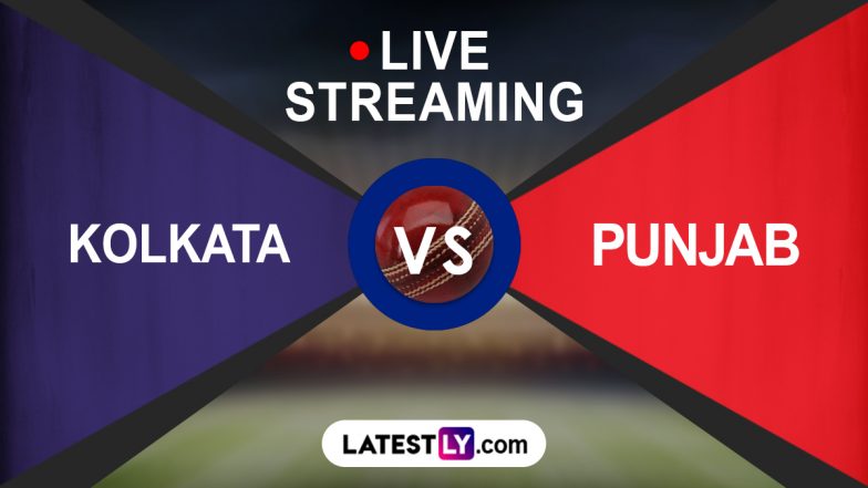 IPL 2024 Kolkata Knight Riders vs Punjab Kings Free Live Streaming Online on JioCinema: Get TV Channel Telecast Details of KKR vs PBKS T20 Cricket Match on Star Sports