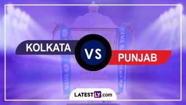 KKR vs PBKS IPL 2024 Preview: Likely Playing XIs, Key Battles, H2H and More About Kolkata Knight Riders vs Punjab Kings Indian Premier League Season 17 Match 42 in Kolkata