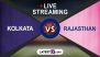 IPL 2024 Kolkata Knight Riders vs Rajasthan Royals Free Live Streaming Online on JioCinema: Get TV Channel Telecast Details of KKR vs RR T20 Cricket Match on Star Sports