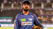 KL Rahul Birthday Special: Lucknow Super Giants Wish Their Captain As He Turns 32
