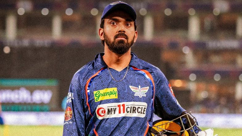 KL Rahul Defends 160 Plus Total for 13th Time As Lucknow Super Giants Captain, Achieves Feat During LSG vs GT IPL 2024 Clash