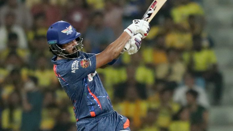 LSG vs CSK Stat Highlights, IPL 2024: KL Rahul Inspires Lucknow Super Giants to Commanding Victory Over Chennai Super Kings