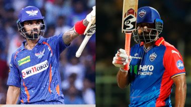 DC Win By Six Wickets | Lucknow Super Giants vs Delhi Capitals Highlights of IPL 2024: Kuldeep Yadav, Jake Fraser-McGurk Help Delhi Capitals Return to Winning Ways