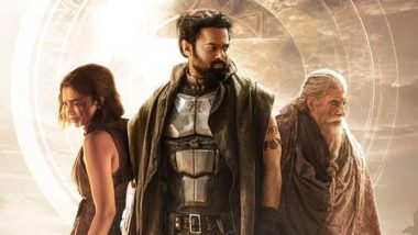 'Kalki 2898 AD' Box Office Collection Day 4: Prabhas and Nag Ashwin's Sci-fi Saga Crosses INR 500 Crore Worldwide - Report