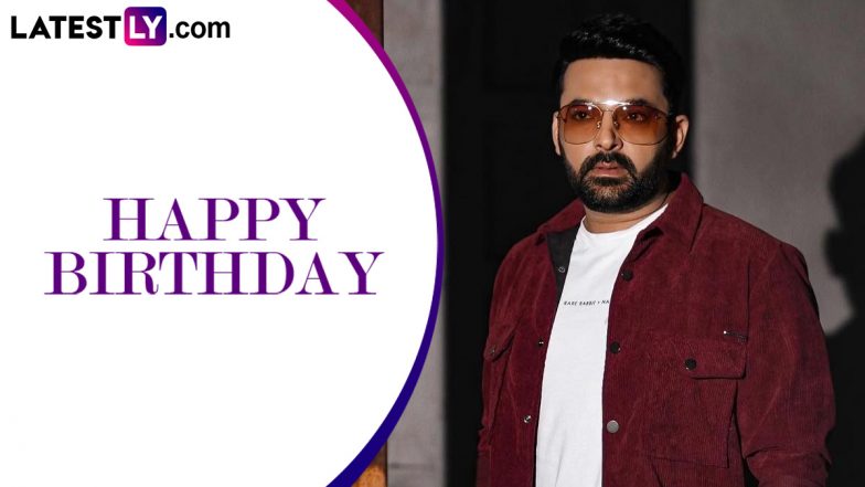 Kapil Sharma Birthday Special: Did You Know That Comedian's Name Has a Kapil Dev and World Cup Connection?