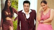 Will Govinda Attend Arti Singh&rsquo;s Wedding? Here&rsquo;s What Kashmera Shah Has To Say